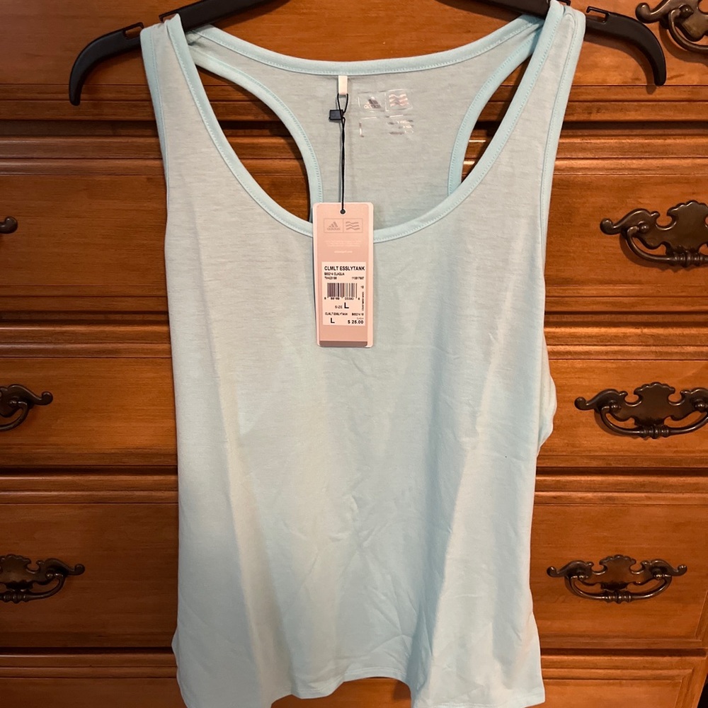 Adidas Golf Womens Active Climate Tank Top